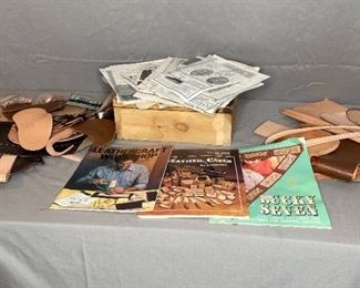 Leatherworking Items