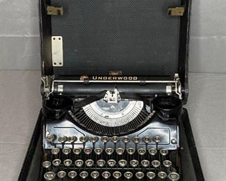 Remington Typewriter