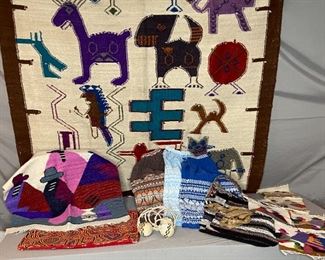 South American Items