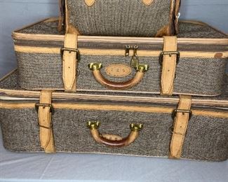 Vintage Luggage