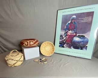 Native American Items
