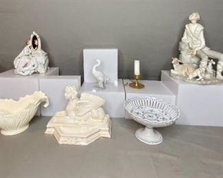 Lladro & Porcelain