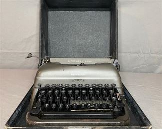 Remington Typewriter