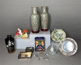 Royal Doulton and Sterling