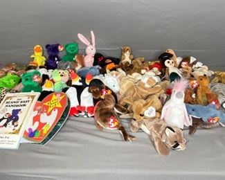Beanie Babies