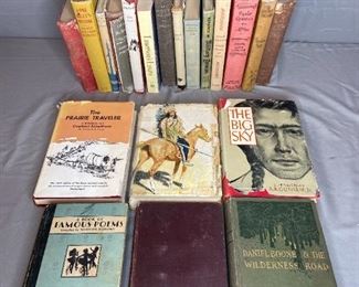 Vintage Novels