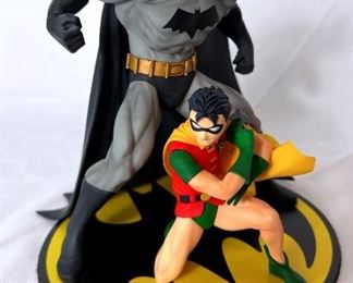 DC Batman And Robin