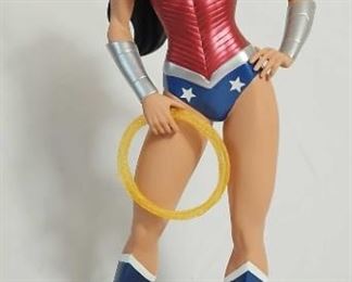 DC Comics Cover Girls Numbered Limited Edition