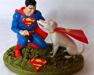 DC Direct Superboy And Krypto
