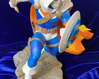 Marvel Taskmaster Gallery Diorama