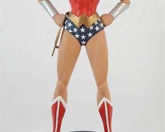 Wonder Woman Paperweight Figurine