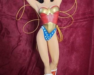 Wonder Woman DC Designer Series By Adam Hughes