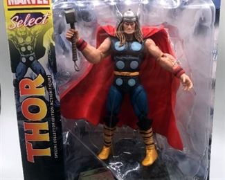 Thor Action Figure