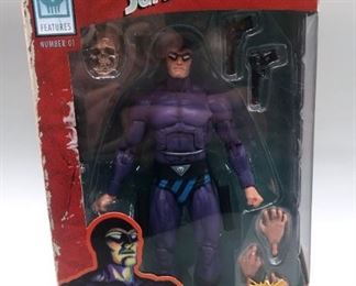 The Original SuperherosThe Phantom