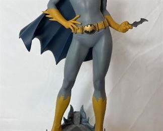 Super Powers Collection Batgirl