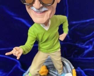 Royal Bobbles Stan Lee 7 Bobblehead