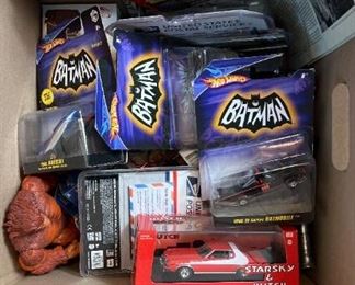 Mystery Lot A