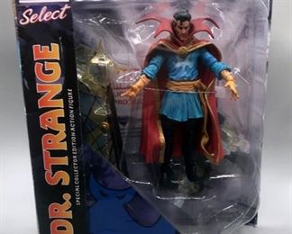 MarvelDr.Strange Action Figure