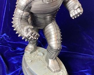 Marvel The Destroyer Painted Statue