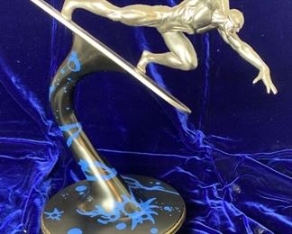 Marvel Premier Collection Silver Surfer