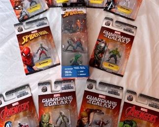 Marvel Nano Metalfigs