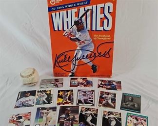 Kirby Puckett Collection