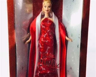 2000 Collector Edition Barbie Collectible