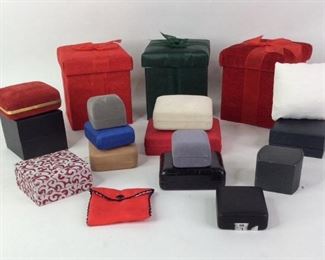 Jewelry Boxes