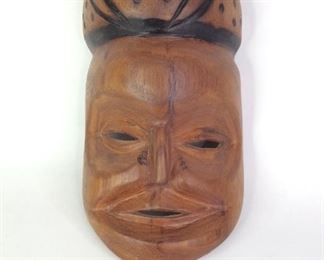 African Tribal Mask
