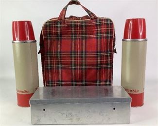 1971 Hiawatha Picnic Set