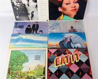 The Pretenders Vinyls And More