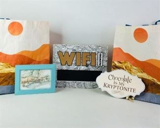 Decorative Wall Accents and More