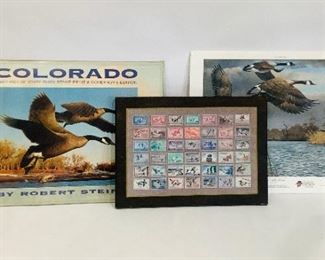  Commemorative Duck Art