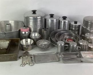 Aluminum Kitchenware
