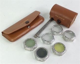 Polaroid Lens and Filter Kits

