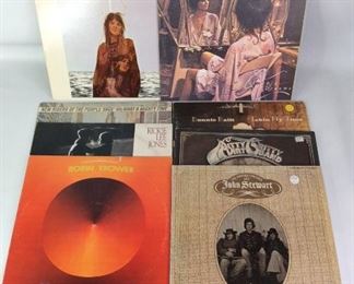 Linda Ronstadt Vinyls And More