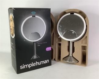  Simple Human Sensor Mirror