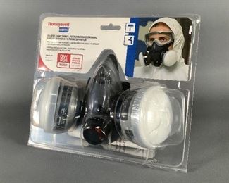 Honeywell OC/R95 Paint Spray Mask
