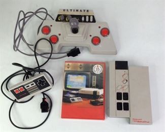 Nintendo Entertainment System Bundle
