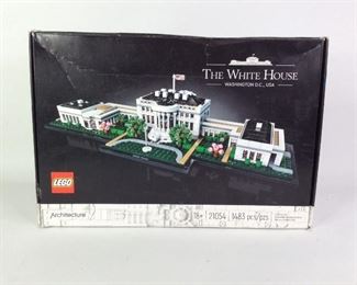 Lego Architecture "The White House"