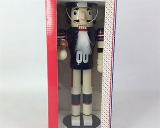 NFL Sports Collectors Series Nutcracker

