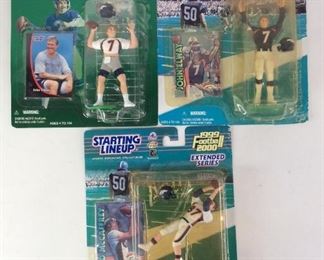 Hasbro Starting Lineup Sports Superstar Collectibles