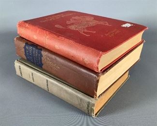  Vintage Books and others