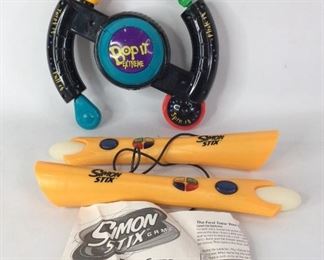 Hasbro Electronic Games