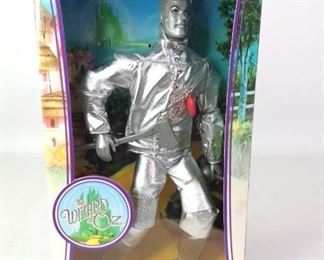2006 Barbie Collector Wizard of Oz Tin Man Ken Doll #K8687