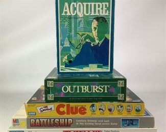 Board Games