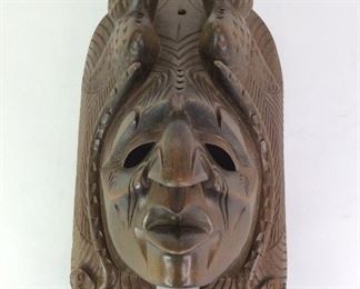 Tribal Mask