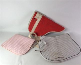 Saddle Pads