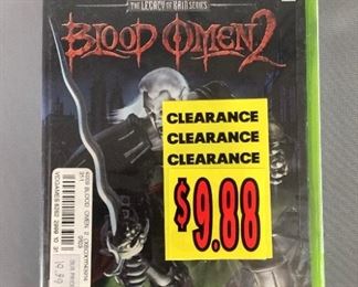 Xbox Blood Omen 2