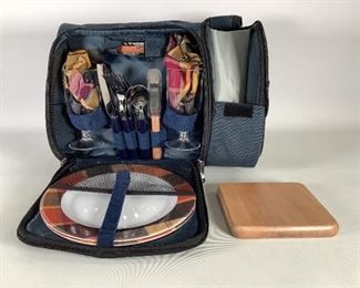 Eddit Bauer Picnic bag